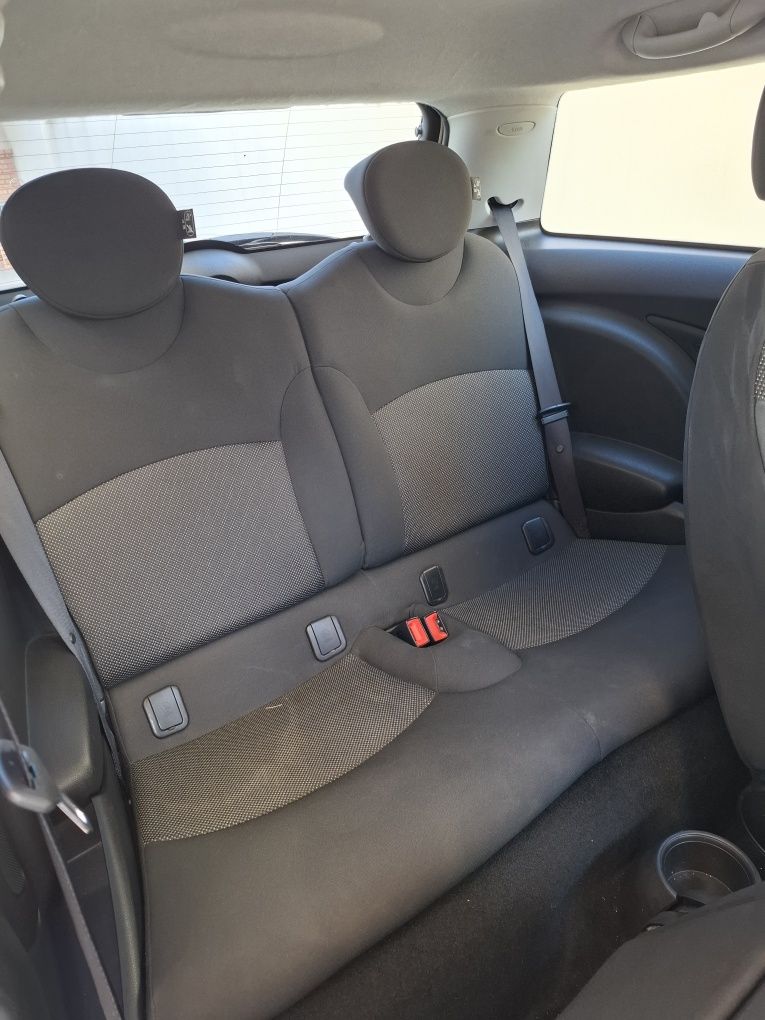 Mini One 1.6 gasolina