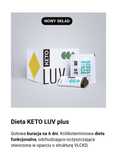 Sprzedam Keto Luv Plus