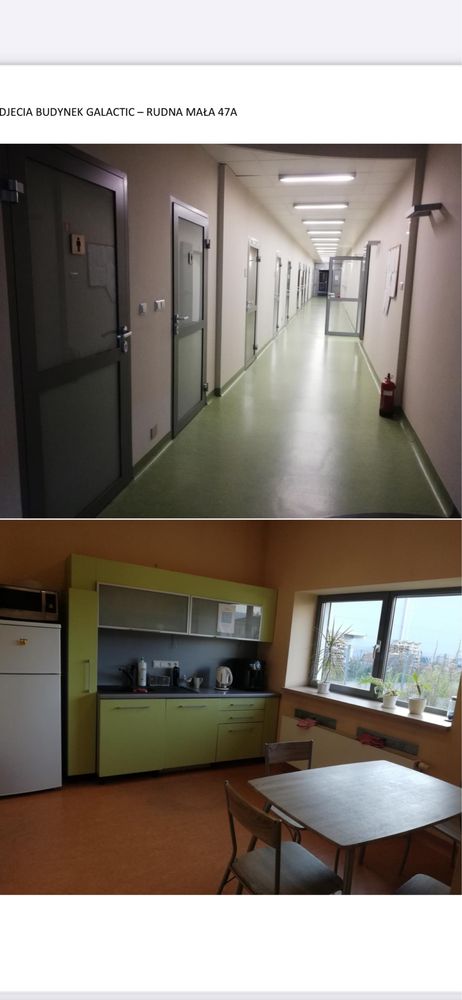 Wynajmę okolo 200 m2 Rudna Mała Jasionka