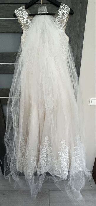 Sprzedam suknię ślubną