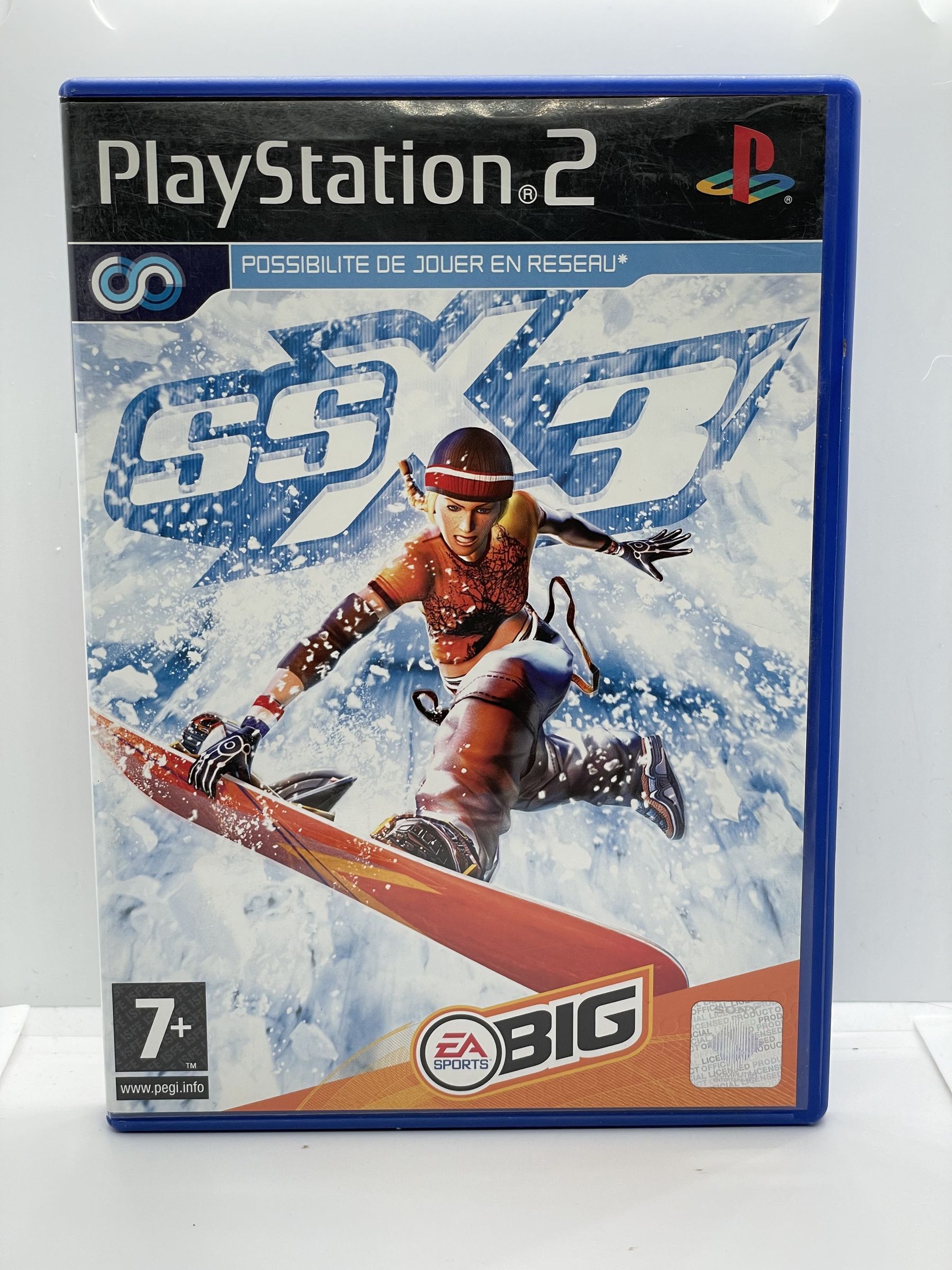 SSX 3 PS2 PlayStation 2