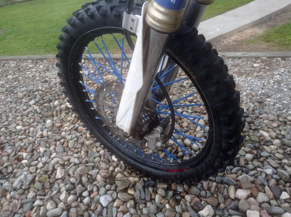 Sprzedam Yamaha yzf 250