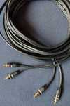 Kabel RCA cinch Nakamichi 8m