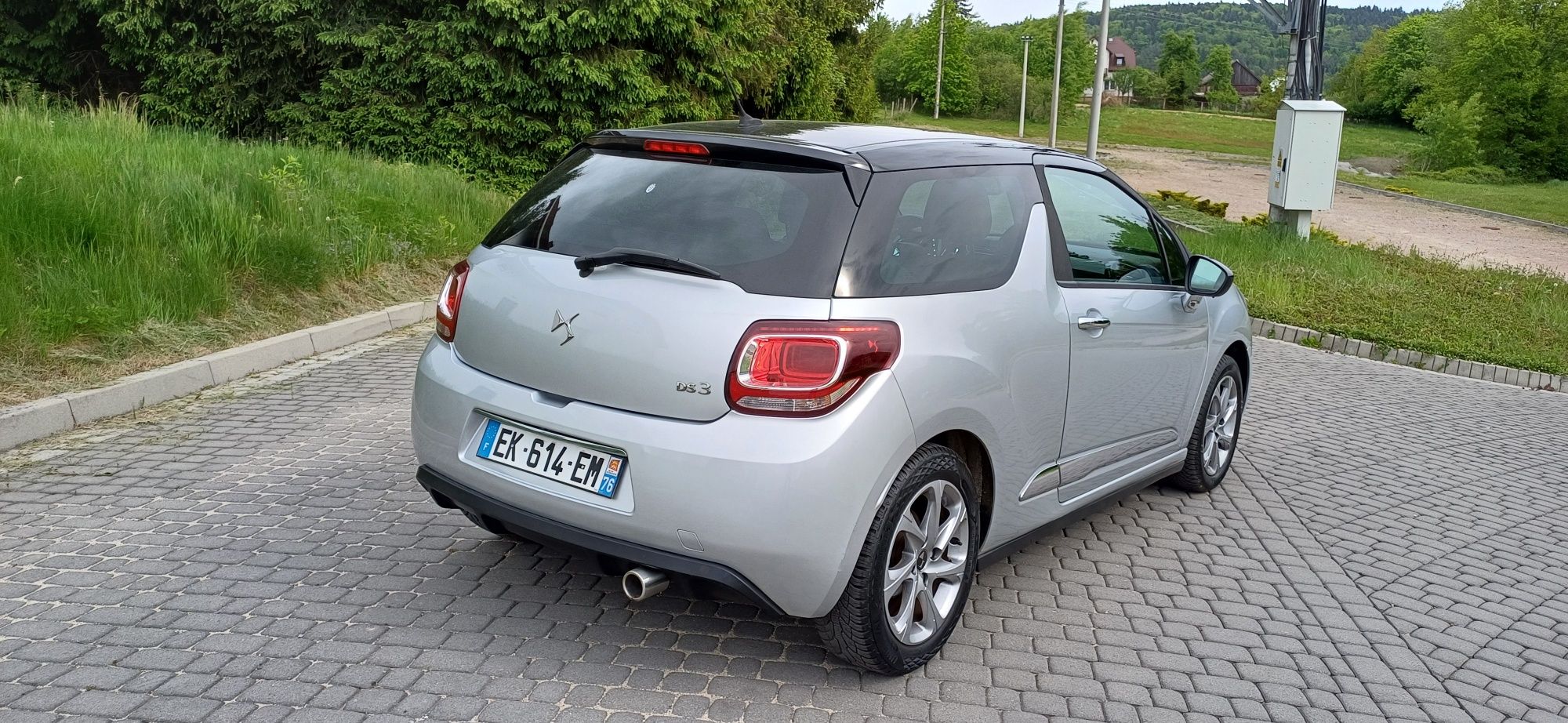 Citroen Ds3 1.6 HDI#LED#klimatronic
