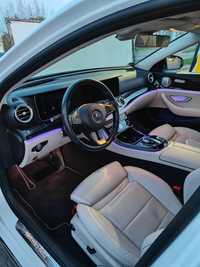 Mercedes-Benz Klasa E Pierwszy właściciel, salon Polska, multibeam, bogate wyposażenie
