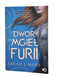 Dwór Mgieł i Furii / Sarah J. Maas