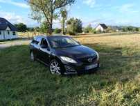 Mazda 6 GH 2.2 MZR