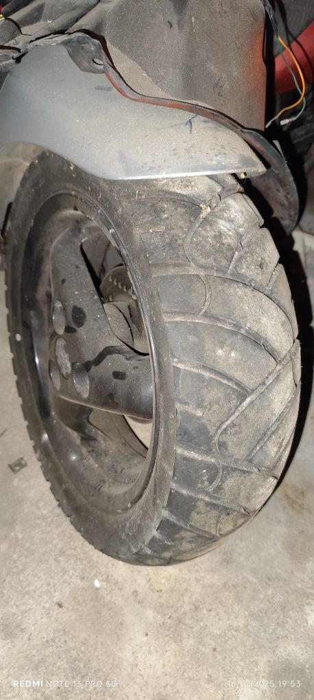 Rodas para Peugeot speedfight