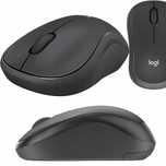 Myszka bezprzewodowa LOGITECH M240 Silent Bluetooth Cicha Sklep Wawa