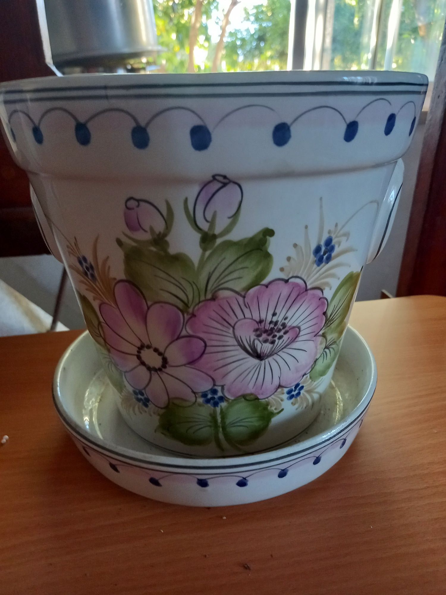 Vaso Quinta do Conde