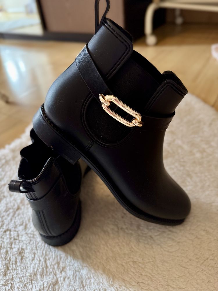 Botas de chuva Mulher