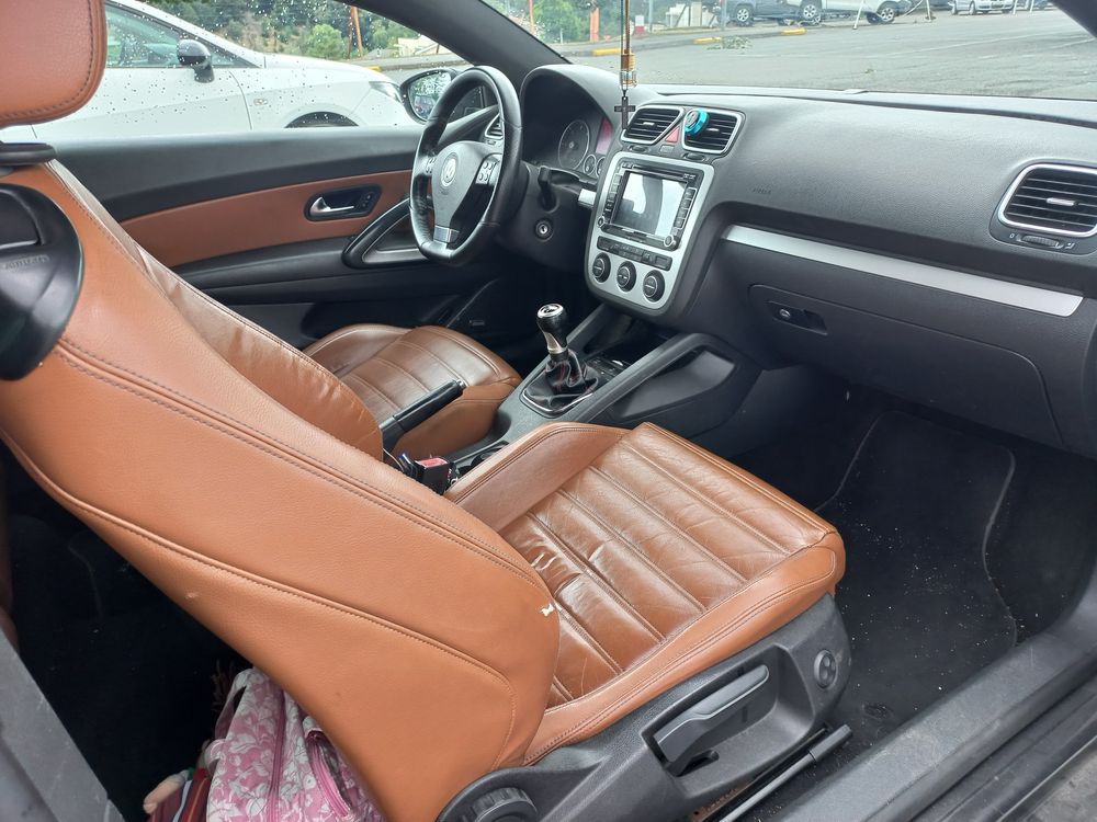 Vw Scirocco 2.0TDI 143CV