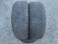 Opony 215/55R17 Hankook WInter I*Cept RS3 Zima 2sztuki 5,38mm
