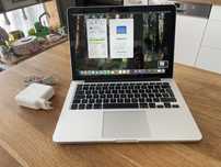 Super laptop Apple MacBook Pro 13” i7 3.0Ghz 16GB ram 256GB OS Sequoia