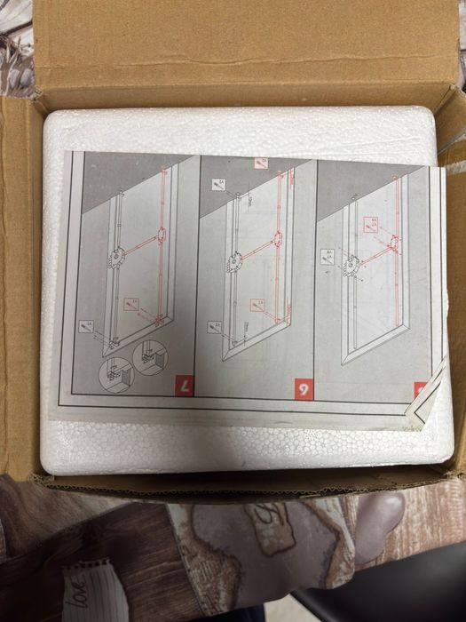 Fechadura de seguranca para apartamentos Flux 7088