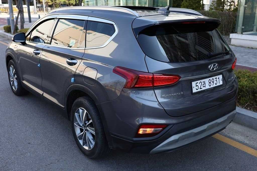 Hyundai Santa Fe Exclusive 4WD