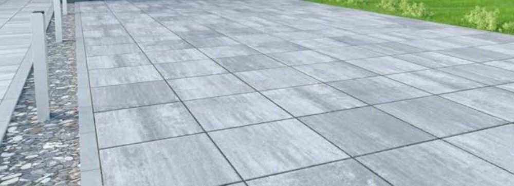 Płyta BOSSO duży format 60×60cm gr.8cm podjazd/parking/