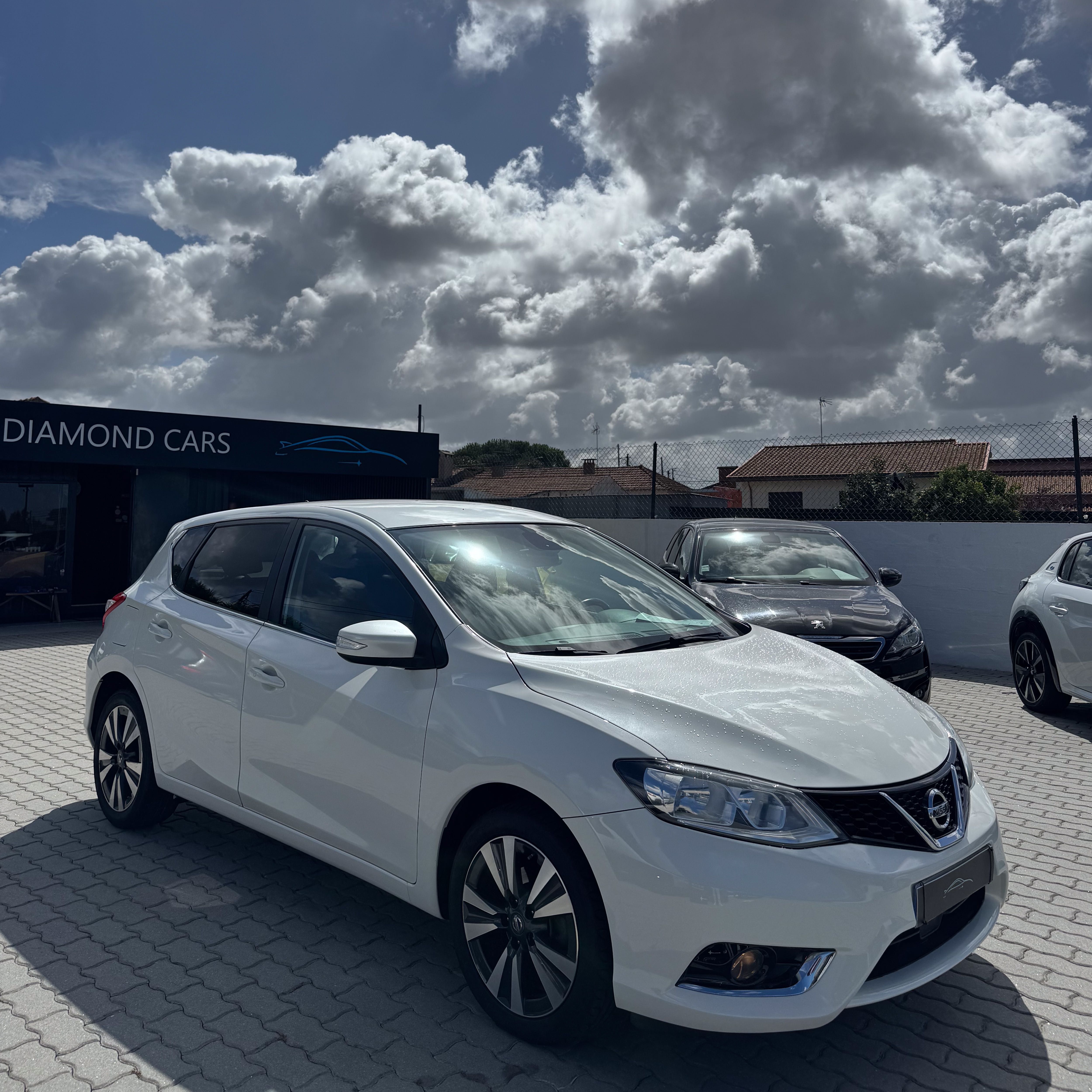 Nissan Pulsar 1.2 2017