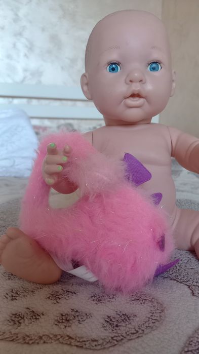 Прода Пупс  бебик