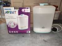 Philips Avent Elektryczny STERYLIZATOR Parowy 2w1