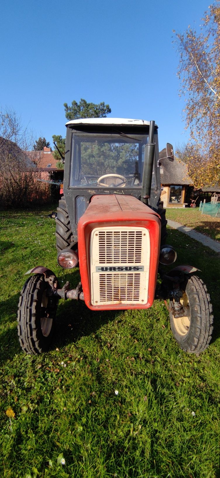 Sprzedam Ursus C-360 355