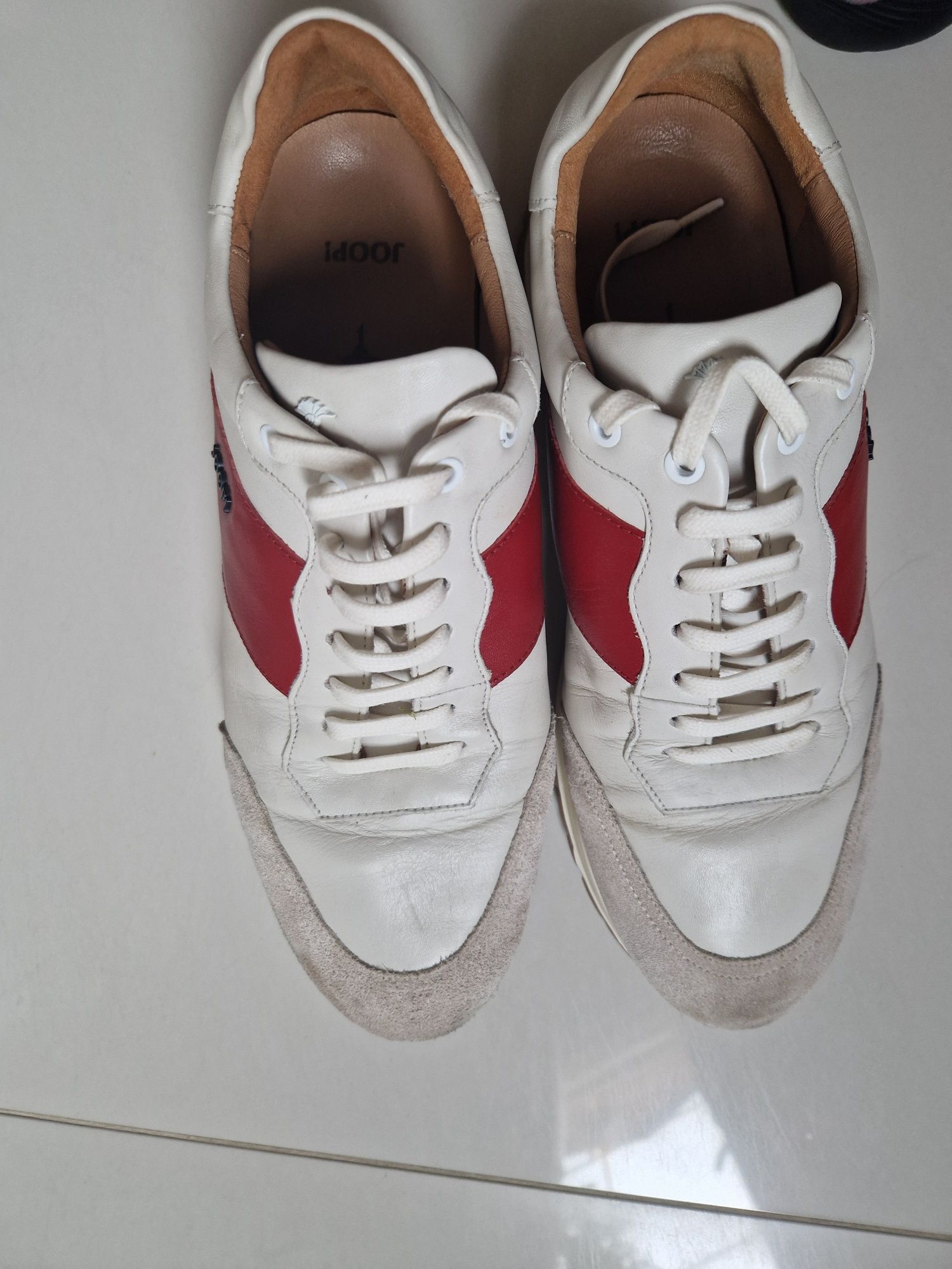 Buty Joop Jasne.