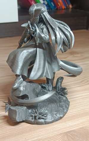 Model 3D - Fern - Anime Frieren: Beyond Journey's End – Figurka