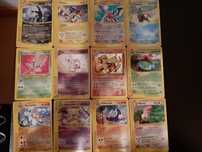 Cartas Pokemon (RARAS)