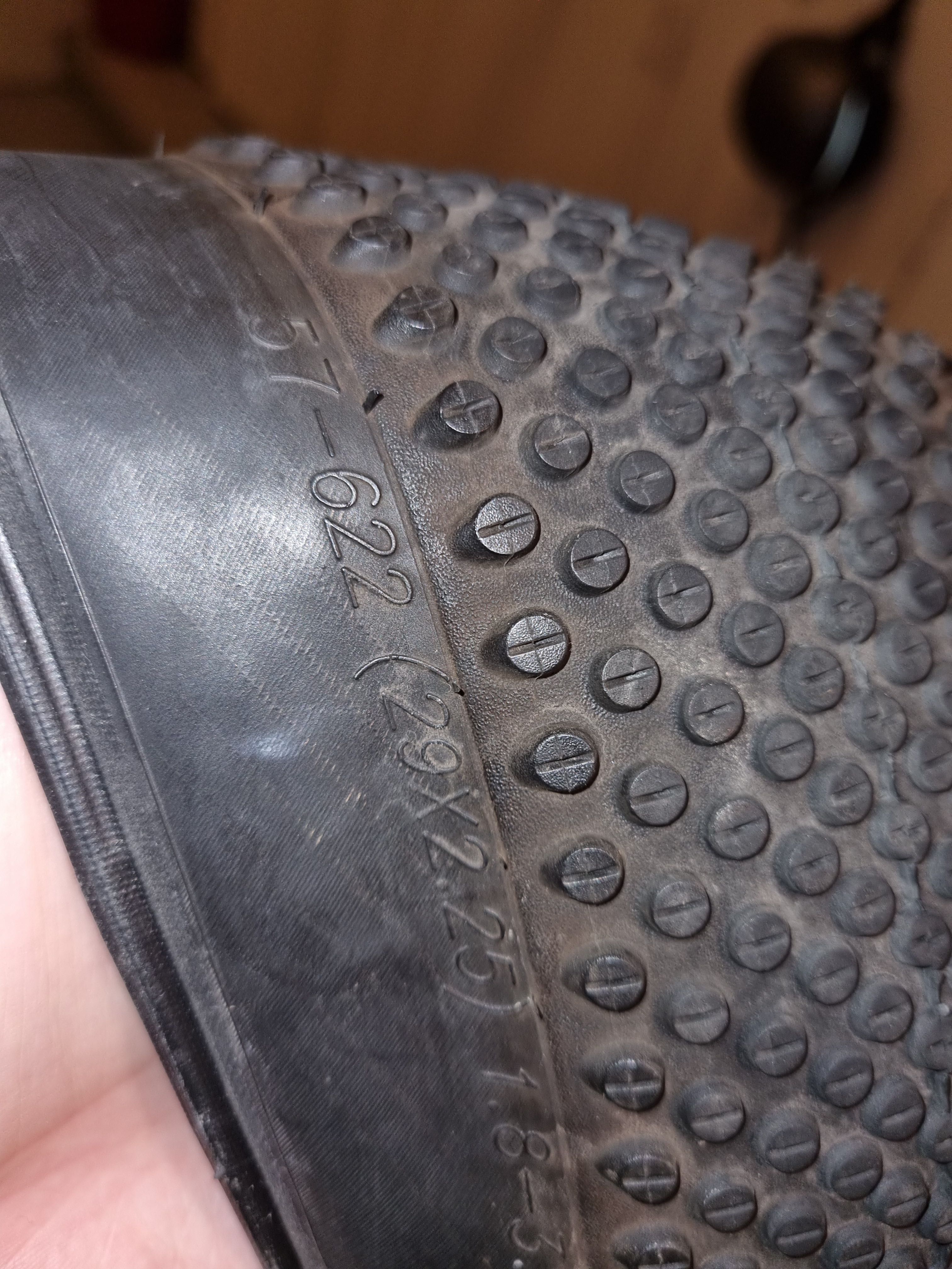 2x Pneu gravel Schwalbe G-ONE Allround 29x2,25 tubeless  57-622