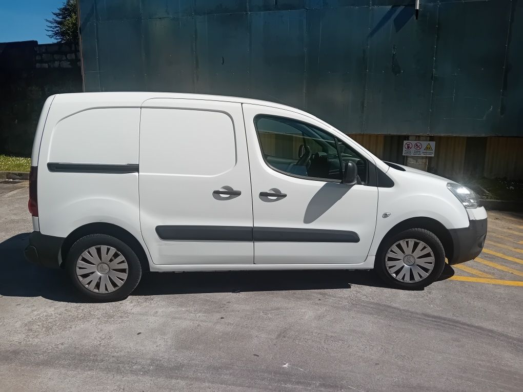 Citroen berlingo de retoma