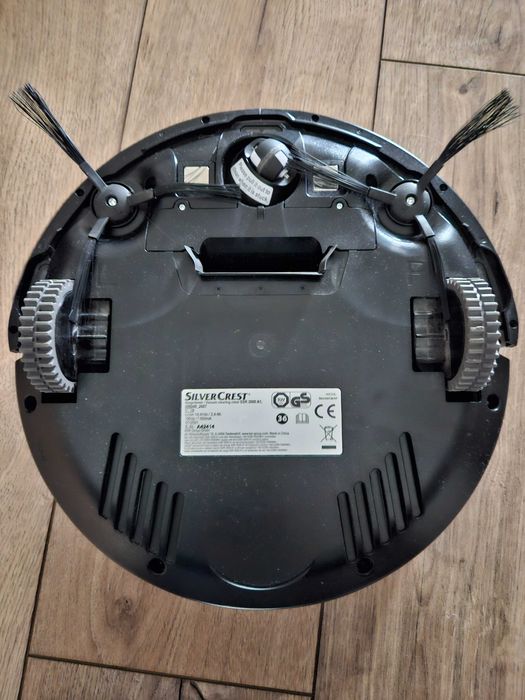 Robot sprzątający silvercrest  ssr 3000 a1