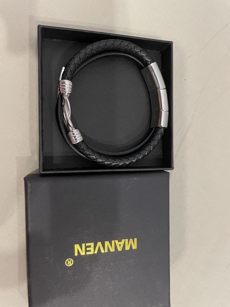 Pulseira de homem