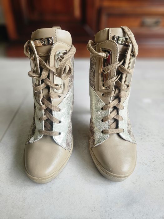 Botki Guess rozm 38