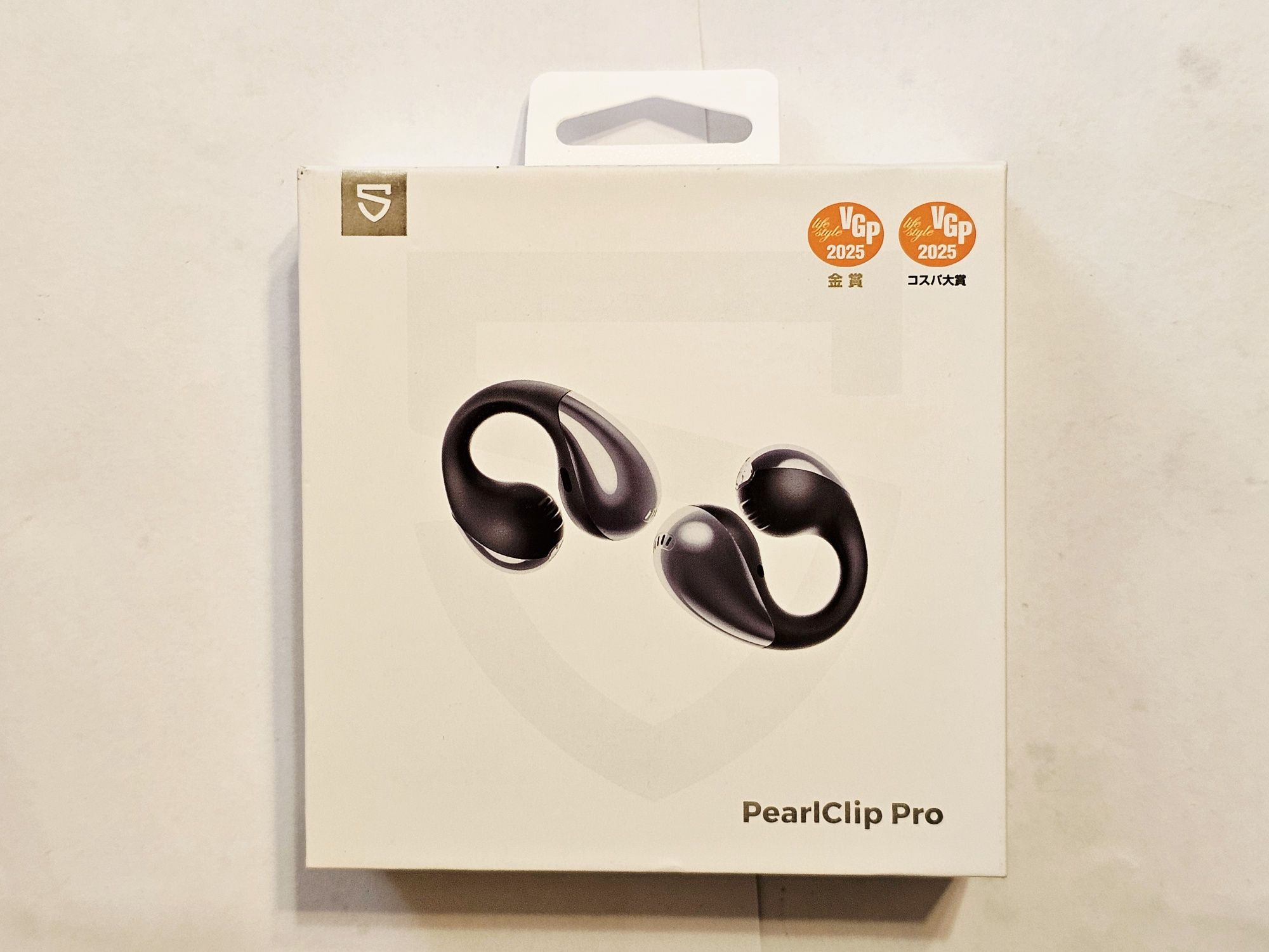 Навушники SOUNDPEATS PearlClip Pro
