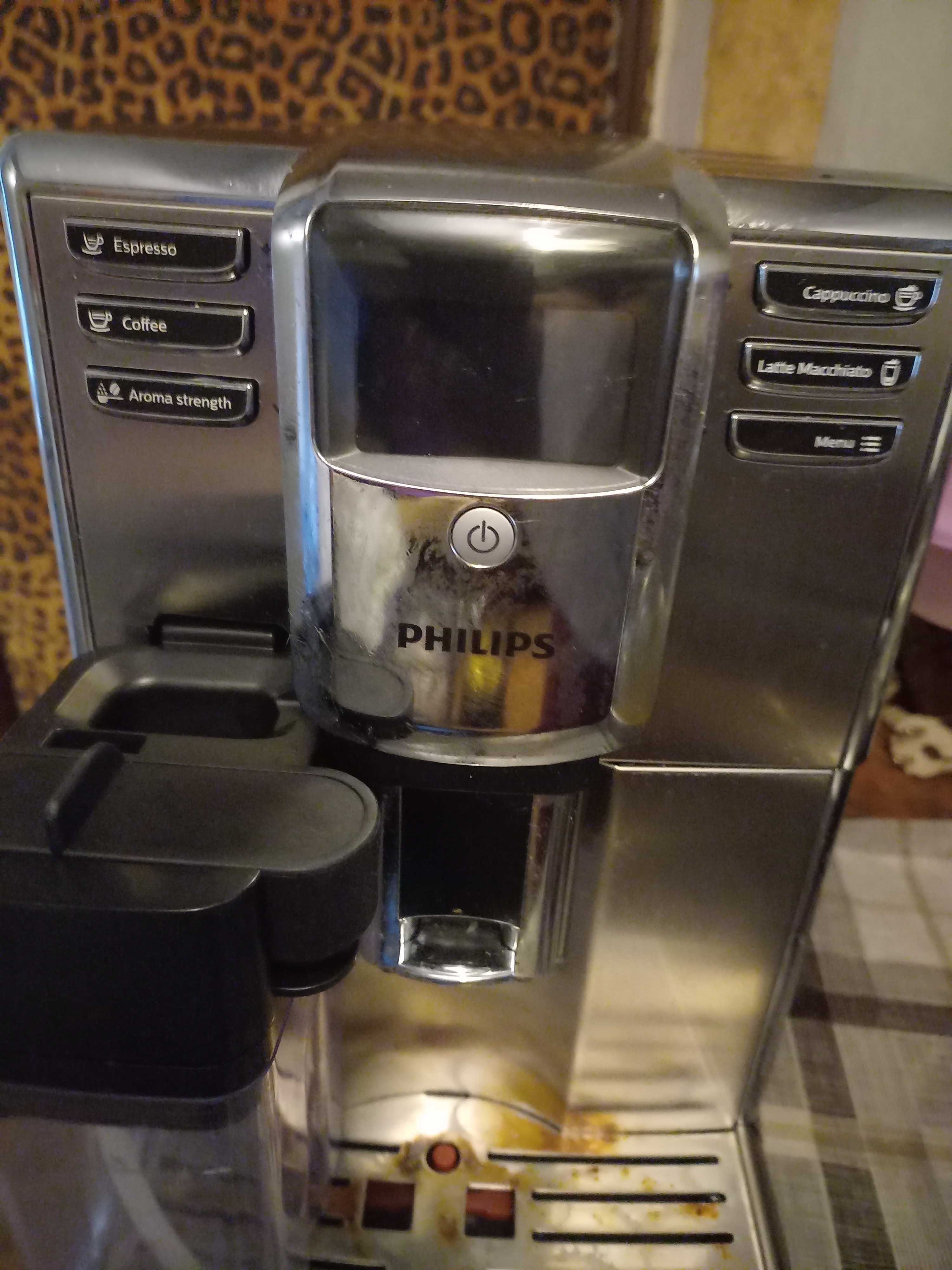 Продам кавомашину Philips