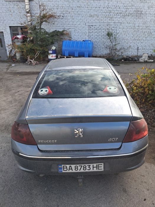 Продам пежо 407 не срочно