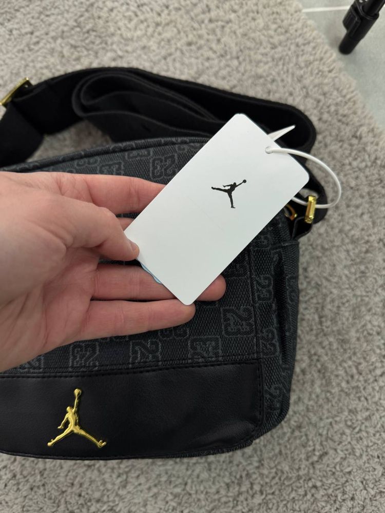 АКЦІЯ!сумка Jordan monogram