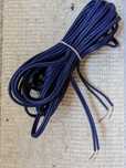 Kabel głośnikowy / audio 2x 0.5mm² - długość 10 metrów