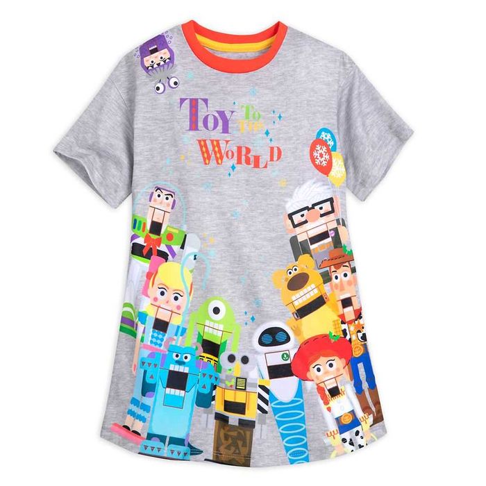 Koszula nocna Toy Story DISNEY roz. S