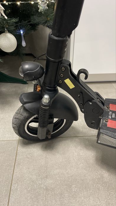 Електросамокат KUGOO M4 PRO