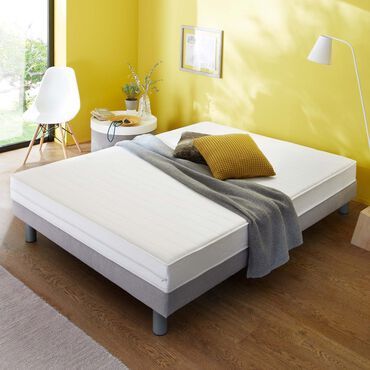 Materac piankowy 160x200 13 cm pianka