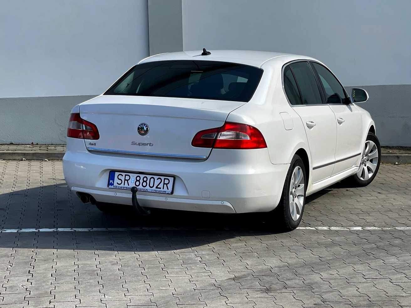 4x4 / 1.8 TSi / Rolety / NAVI  , ZAMIANA  , niski przebieg