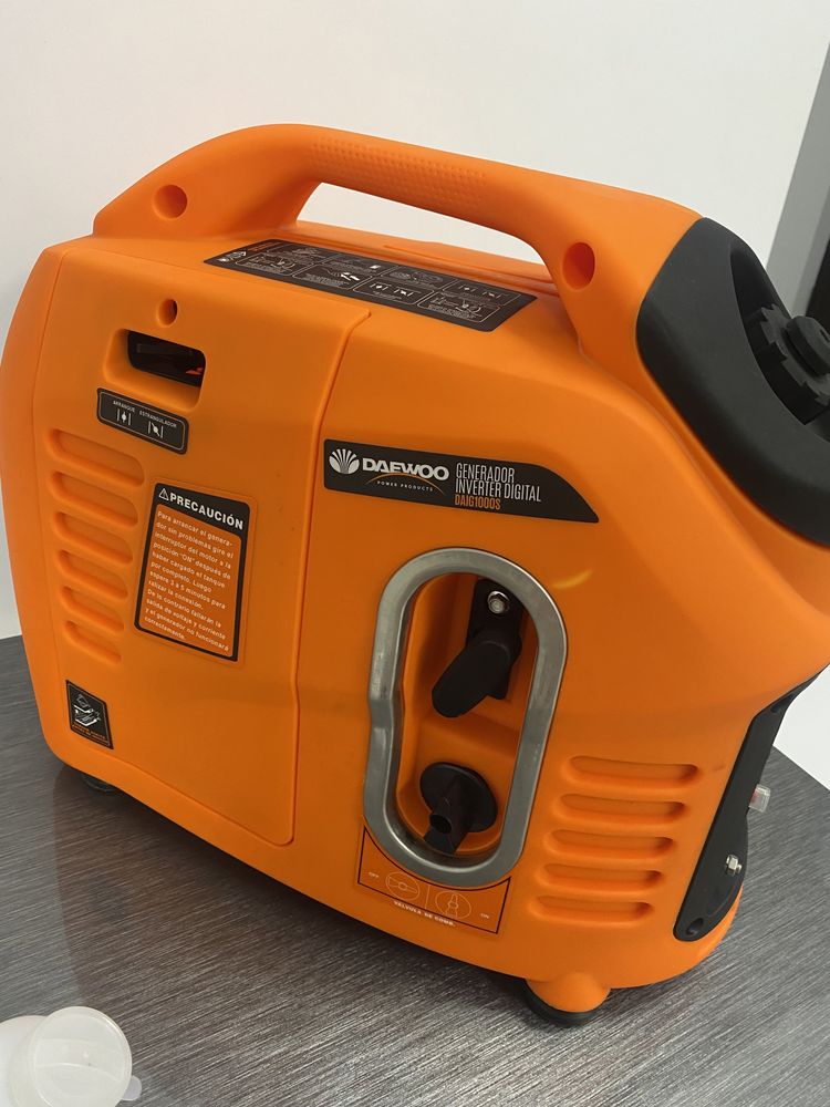 Генератор инвертор 1 kW Daewoo DAIG1000S