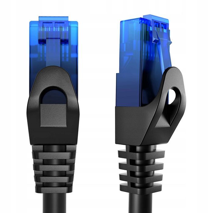 outlet kabeldirekt kabel sieciowy długość kabla 20 metrów cat6/rj45