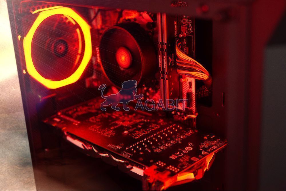 ЮВІЛЕЙНИЙ! Ryzen 5 5500+RTX 3070 i7 Ігровий пк комп'ютер игровой