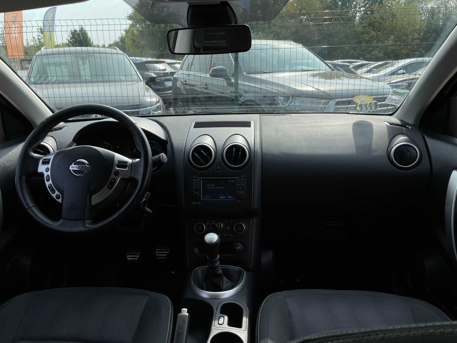 Nissan Qashqai+2 2012