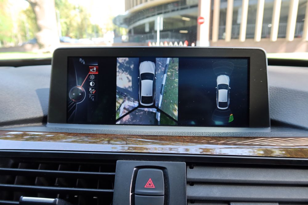 BMW 3 Seies 328 Gran Turismo Xdrive 2014 год