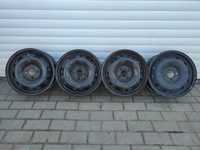 Felgi stalowe Renault, Dacia, 15", 4x100, ET50