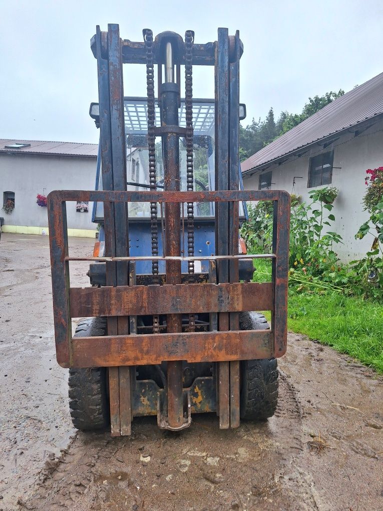Wózek widłowy Toyota 42 2fg20 1999r