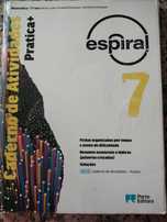 Caderno atividades matemática 7⁰ ano